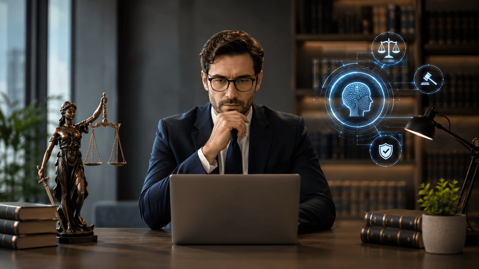 Ética y responsabilidad profesional al usar Inteligencia Artificial en tu ejercicio